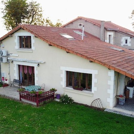 L'Abbesse Villa Scorbe-Clairvaux ภายนอก รูปภาพ