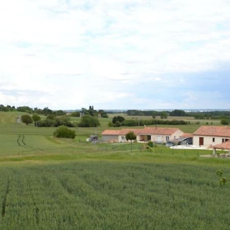L'Abbesse Villa Scorbe-Clairvaux ภายนอก รูปภาพ
