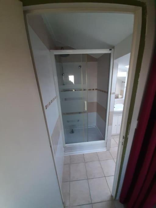 L'Abbesse Villa Scorbe-Clairvaux ภายนอก รูปภาพ