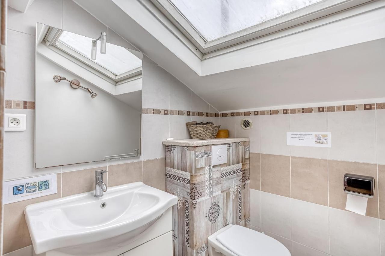 L'Abbesse Villa Scorbe-Clairvaux ภายนอก รูปภาพ