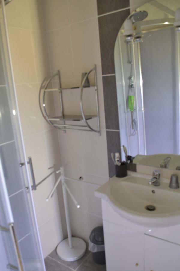 L'Abbesse Villa Scorbe-Clairvaux ภายนอก รูปภาพ