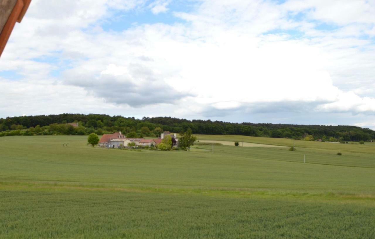 L'Abbesse Villa Scorbe-Clairvaux ภายนอก รูปภาพ